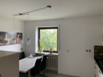 KNIPFER IMMOBILIEN - Großzügiges Zweifamilienhaus mit Ausbaupotenzial in Aindling-Eisingersdorf - Küche OG