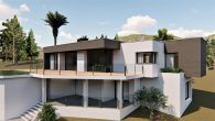 Villa bei Alicante in Benitachell zum Kauf - Bild