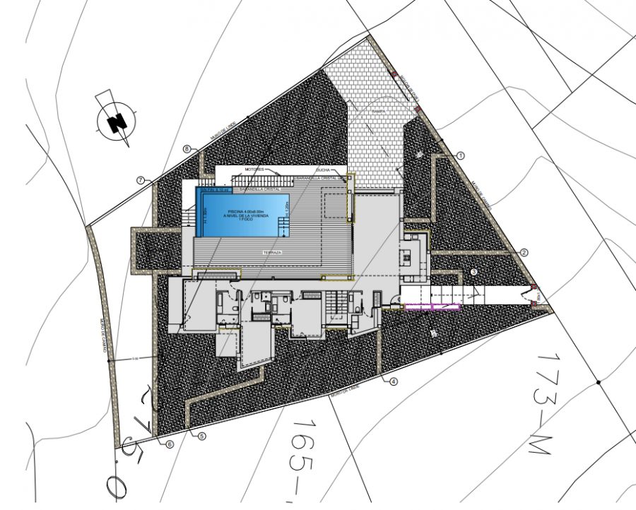 Bild - Villa an der Costa Blanca Benitachell zum Kauf