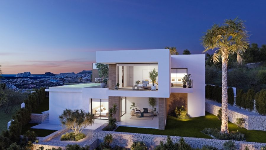 Bild - Villa an der Costa Blanca Benitachell zum Kauf