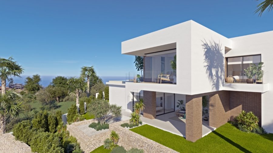 Bild - Villa an der Costa Blanca Benitachell zum Kauf