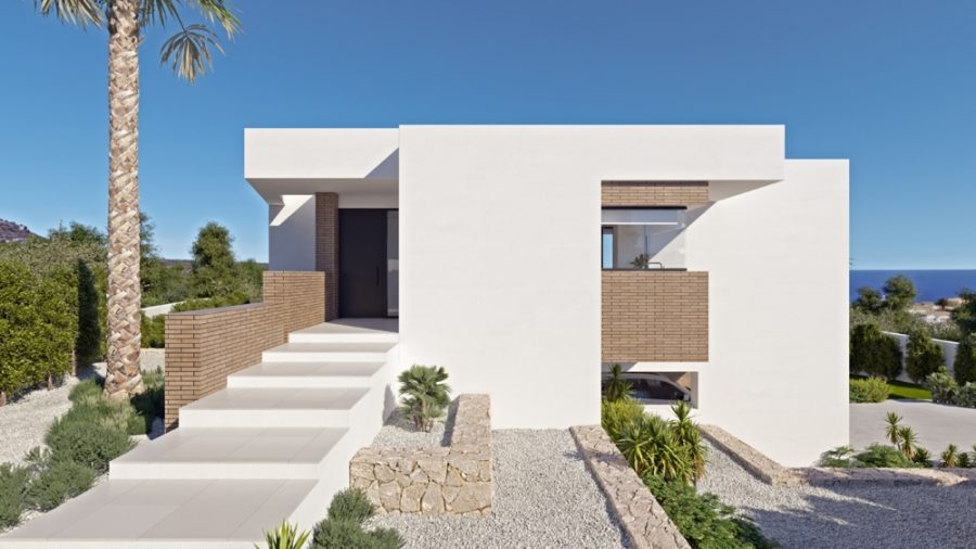 Bild - Villa an der Costa Blanca Benitachell zum Kauf