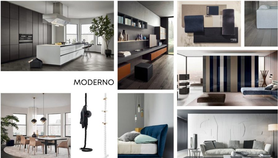 Bild - Costermano – Neubauprojekt – Luxuriöse Villa mit Infinitypool und Seeblick zum Kauf