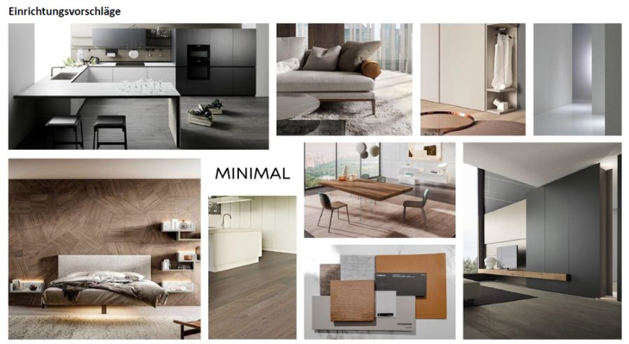 Bild - Costermano – Neubauprojekt – Luxuriöse Villa mit Infinitypool und Seeblick zum Kauf