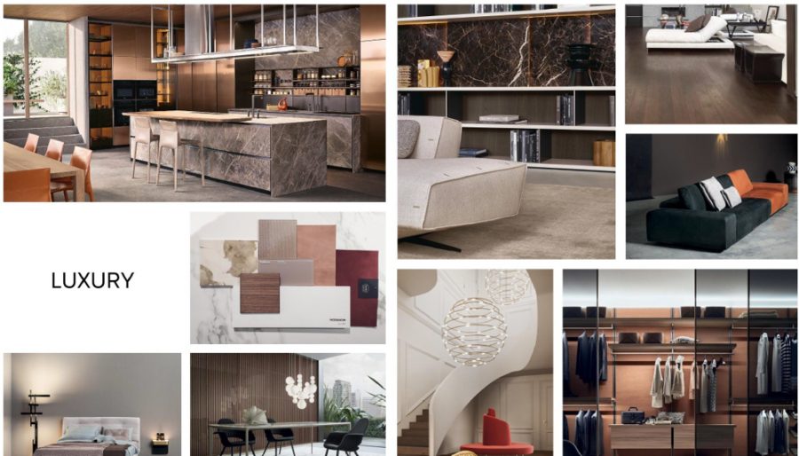 Bild - Costermano – Neubauprojekt – Luxuriöse Villa mit Infinitypool und Seeblick zum Kauf