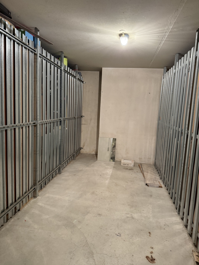 Kellerraum - KNIPFER`S IMMOBILIENSCHÄTZE – Elegante 3 ZKB mit Loggia und TG in der Firnhaberau zum Kauf!