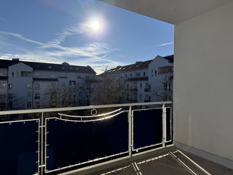 KNIPFER`S IMMOBILIENSCHÄTZE – Elegante 3 ZKB mit Loggia und TG in der Firnhaberau zum Kauf!, 86169 Augsburg / Firnhaberau, Etagenwohnung