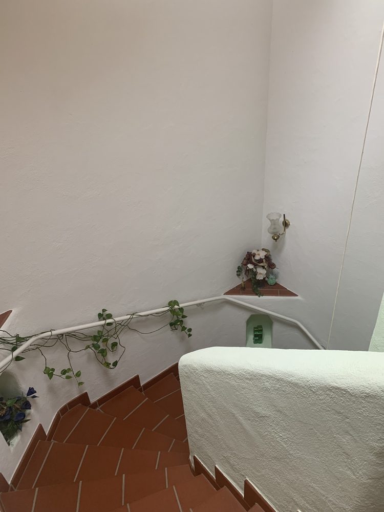 Treppe