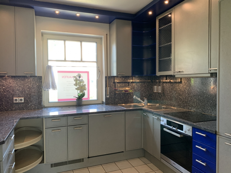 Bild - WOW-Haus! Reiheneckhaus mit XXL-Wintergarten & Galerie in Bonstetten