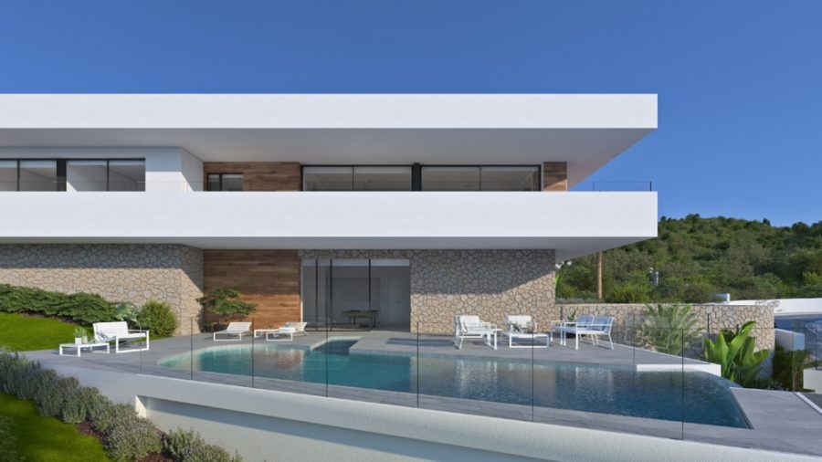Bild - Villa an der Costa Blanca Benitachell zum Kauf