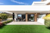 Moderne Wohnung mit Garten und Gemeinschaftspool in Montecala Garden - Bild