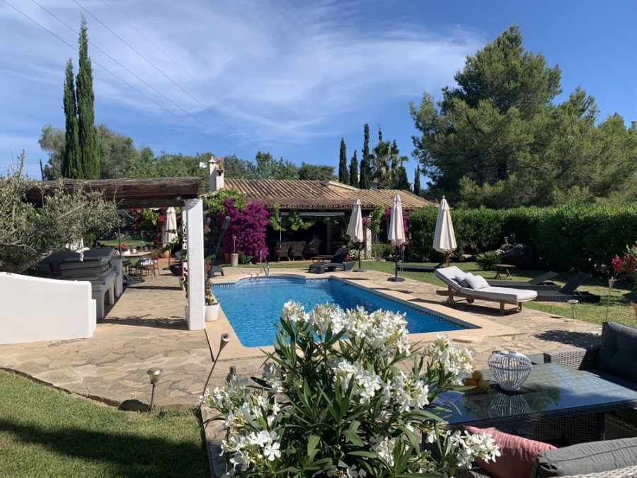 MALLORCA BROKER – Finca mit Pool und Gästehaus in Pollensa zum Kauf, 07460 Pollença (Spanien), Einfamilienhaus