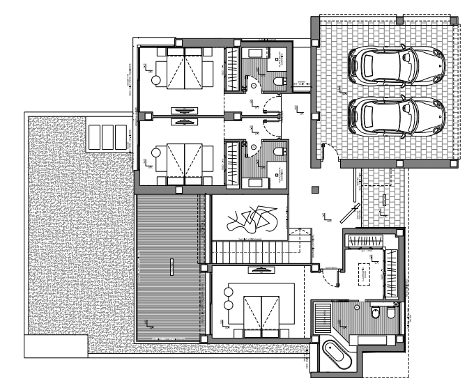GR AJ093 - Villa an der Costa Blanca Benitachell zum Kauf