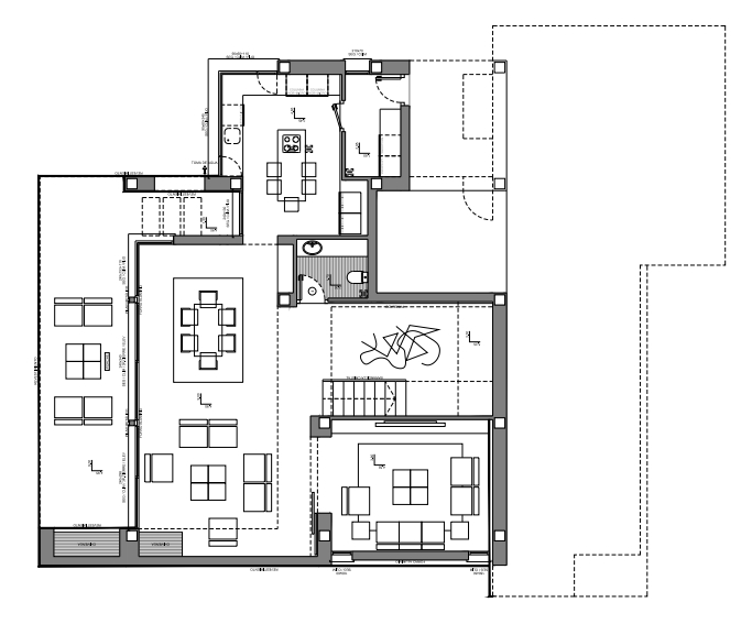 GR AJ093 - Villa an der Costa Blanca Benitachell zum Kauf
