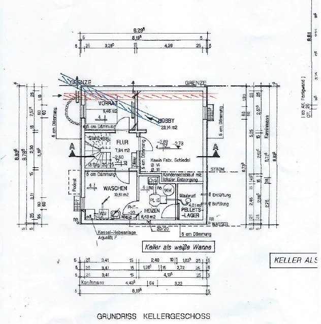 GR Keller - KNIPFER`S IMMOBILIENSCHÄTZR – Hochwertige DHH in Bergkirchen – Ruhige Lage mit Bachlauf