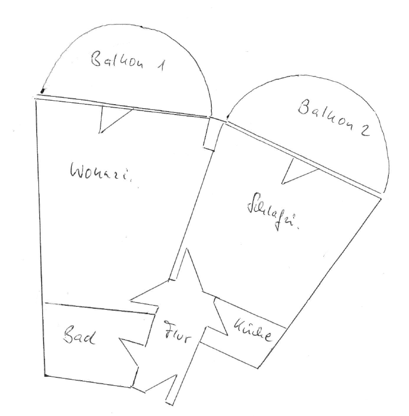 Bild - KNIPFER`S IMMOBILIENSCHÄTZE – HOTELTURM – Elegante 2 Zimmer Wohnung zum Kauf!