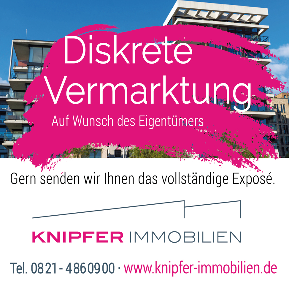 Knipfer Diskrete Vermarktung