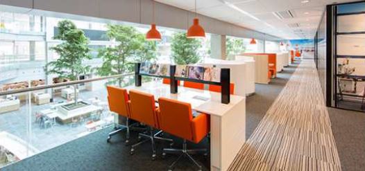 Bild - Gemacht für Unternehmer – Komfortabel – Flexibel – Kostengünstig – Bereits ab 9 m² Bürofläche!