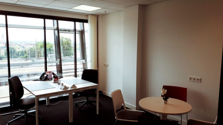 Bild - Gemacht für Unternehmer – Komfortabel – Flexibel – Kostengünstig – Bereits ab 9 m² Bürofläche!