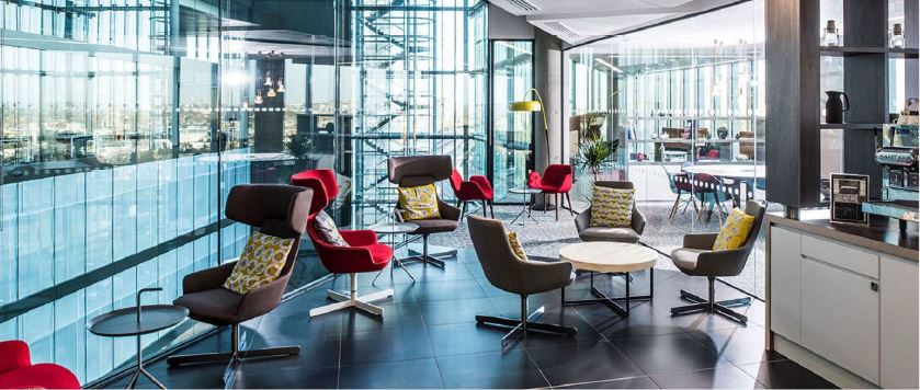 Bild - Gemacht für Unternehmer – Komfortabel – Flexibel – Kostengünstig – Bereits ab 9 m² Bürofläche!