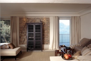 Bild - VILLA MIT POOL UND PANORAMABLICK ÜBER DEN GARDASSE IN TORRI DEL BENACO!