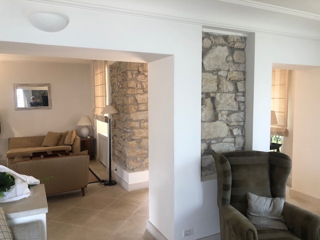 Bild - VILLA MIT POOL UND PANORAMABLICK ÜBER DEN GARDASSE IN TORRI DEL BENACO!