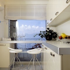 Bild - VILLA MIT POOL UND PANORAMABLICK ÜBER DEN GARDASSE IN TORRI DEL BENACO!