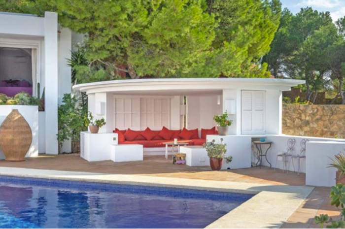 Bild - IBIZA LUXUS PUR – Villa direkt am Meer