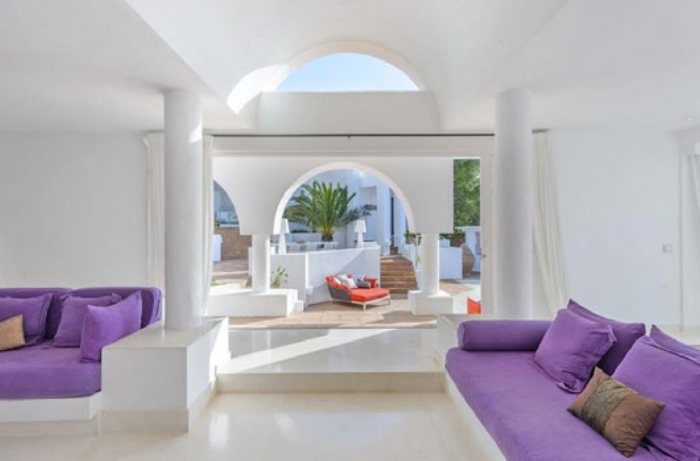 Bild - IBIZA LUXUS PUR – Villa direkt am Meer