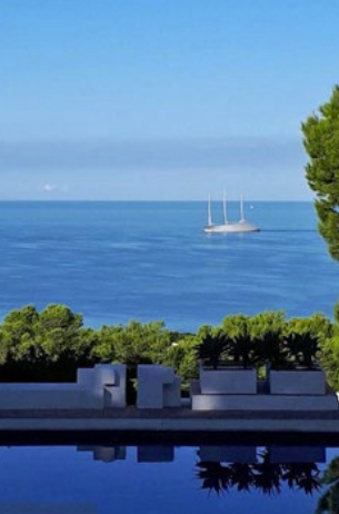 Bild - IBIZA LUXUS PUR – Villa direkt am Meer