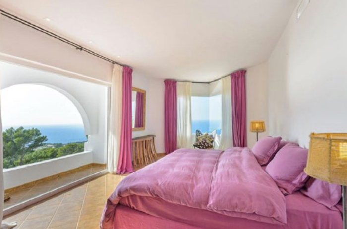 Bild - IBIZA LUXUS PUR – Villa direkt am Meer