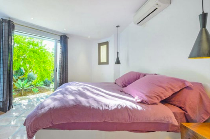 Bild - IBIZA LUXUS PUR – Villa direkt am Meer