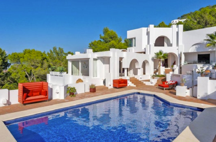 Bild - IBIZA LUXUS PUR – Villa direkt am Meer