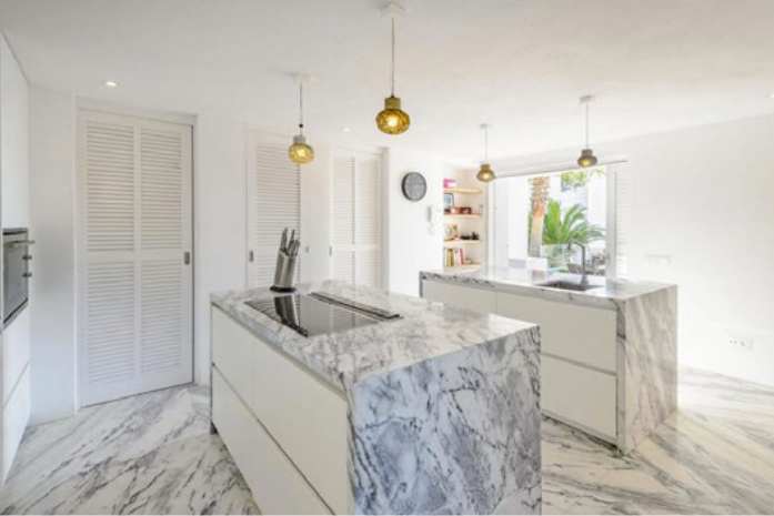 Bild - IBIZA LUXUS PUR – Villa direkt am Meer