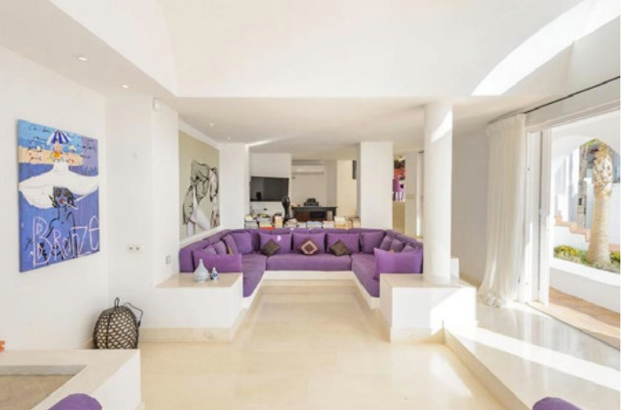 Bild - IBIZA LUXUS PUR – Villa direkt am Meer