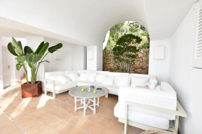 Bild - IBIZA LUXUS PUR – Villa direkt am Meer