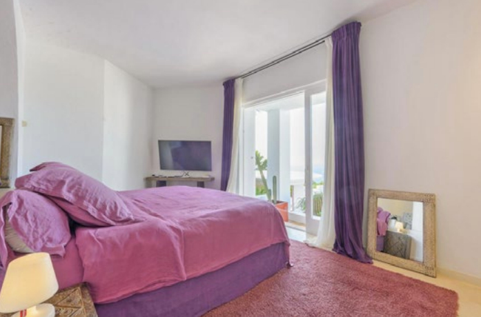 Bild - IBIZA LUXUS PUR – Villa direkt am Meer