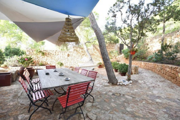 Bild - IBIZA LUXUS PUR – Villa direkt am Meer