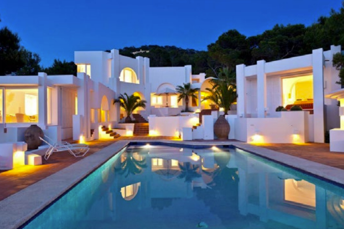 Bild - IBIZA LUXUS PUR – Villa direkt am Meer