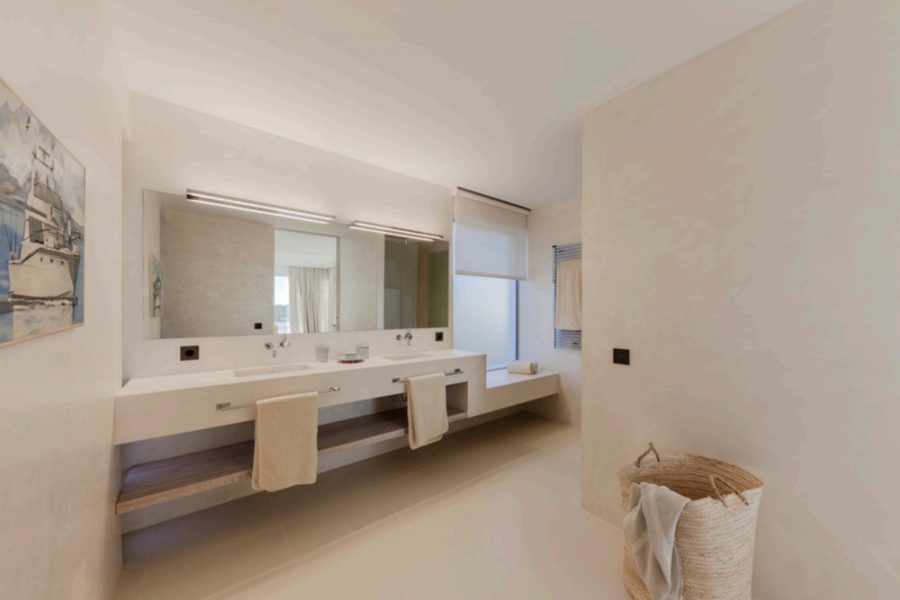 Bild - IBIZA – LUXUSVILLA MIT MEERBLICK – INFINTYPOOL – SPA – GYM