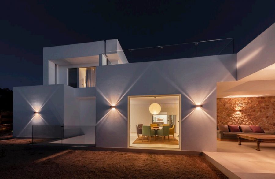 Bild - IBIZA – LUXUSVILLA MIT MEERBLICK – INFINTYPOOL – SPA – GYM