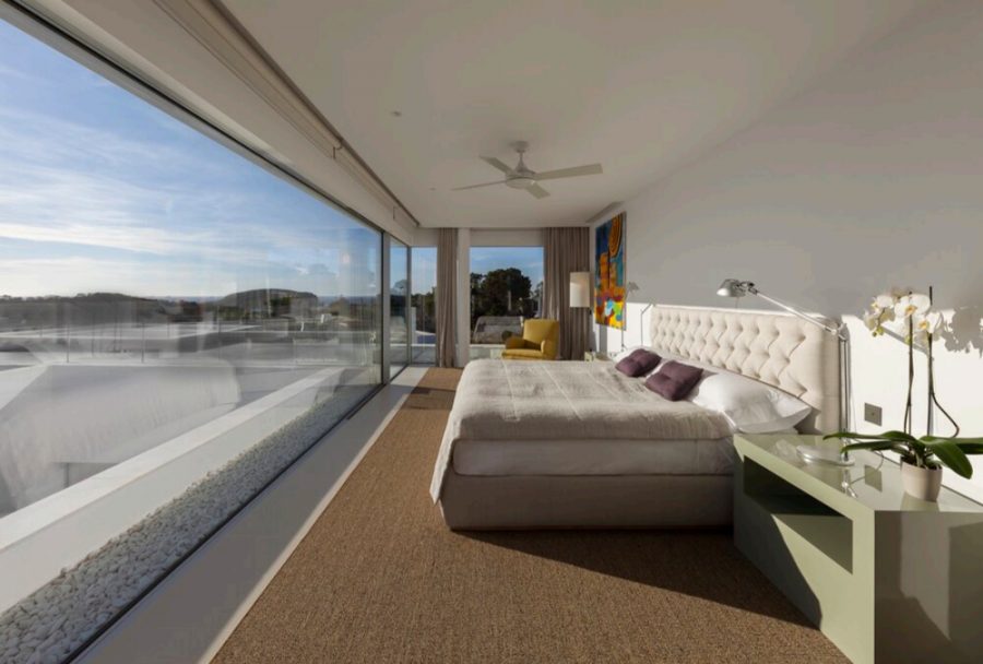 Bild - IBIZA – LUXUSVILLA MIT MEERBLICK – INFINTYPOOL – SPA – GYM