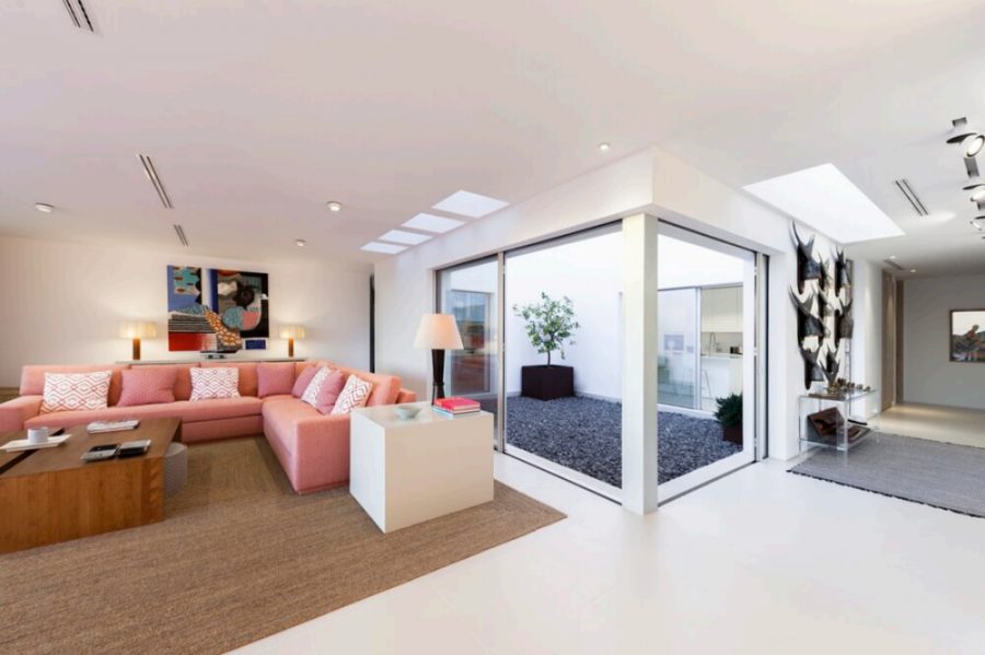 Bild - IBIZA – LUXUSVILLA MIT MEERBLICK – INFINTYPOOL – SPA – GYM