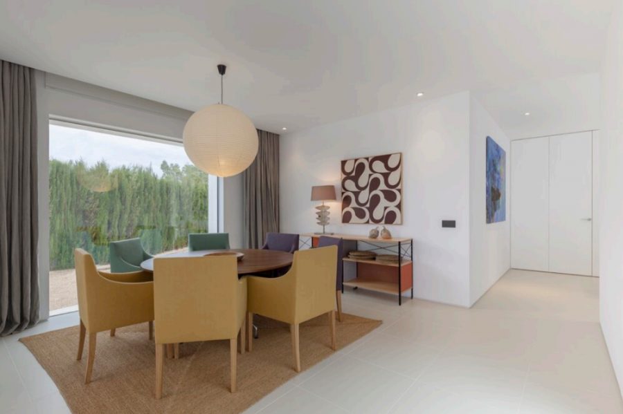 Bild - IBIZA – LUXUSVILLA MIT MEERBLICK – INFINTYPOOL – SPA – GYM