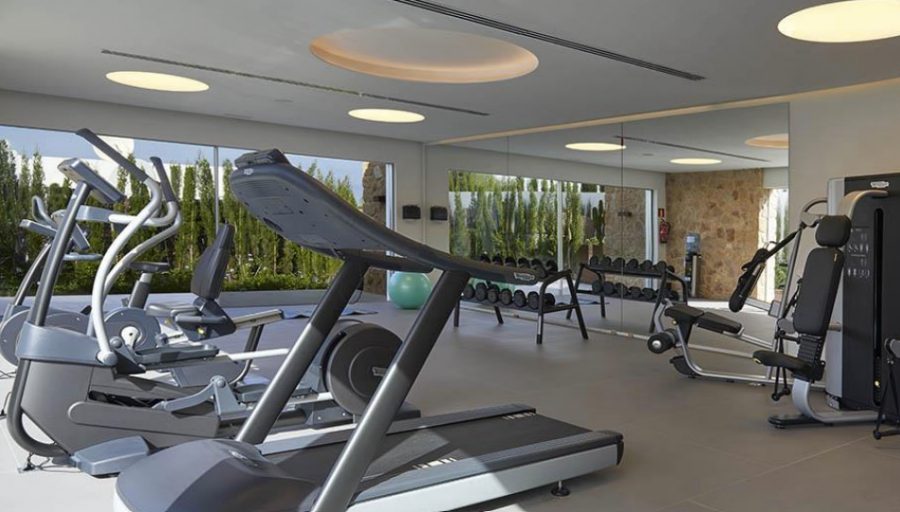 Bild - IBIZA – LUXUSVILLA MIT MEERBLICK – INFINTYPOOL – SPA – GYM