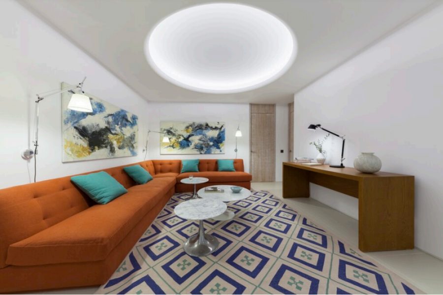 Bild - IBIZA – LUXUSVILLA MIT MEERBLICK – INFINTYPOOL – SPA – GYM