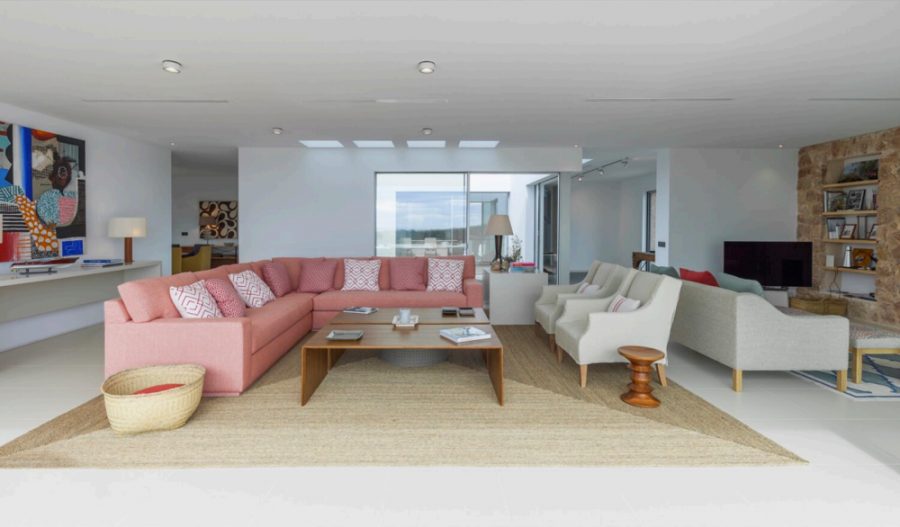 Bild - IBIZA – LUXUSVILLA MIT MEERBLICK – INFINTYPOOL – SPA – GYM