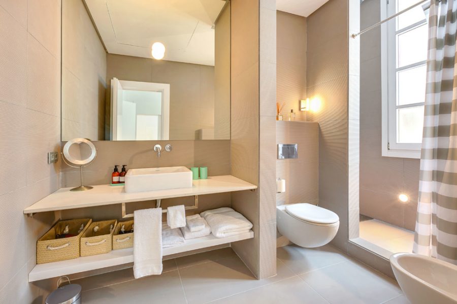 Bild - AUSSERGEWÖHNLICHE DESIGNER-WOHNUNG IN BESTLAGE VON PALMA DE MALLORCA ZUM KAUF