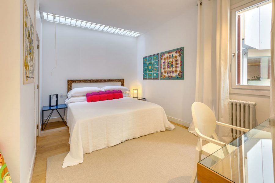 Bild - AUSSERGEWÖHNLICHE DESIGNER-WOHNUNG IN BESTLAGE VON PALMA DE MALLORCA ZUM KAUF