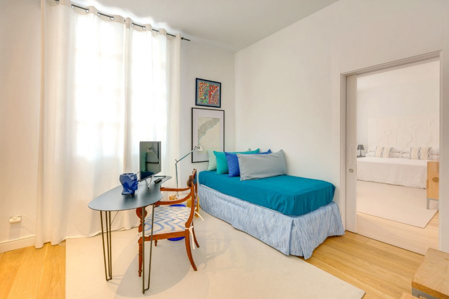 Bild - AUSSERGEWÖHNLICHE DESIGNER-WOHNUNG IN BESTLAGE VON PALMA DE MALLORCA ZUM KAUF